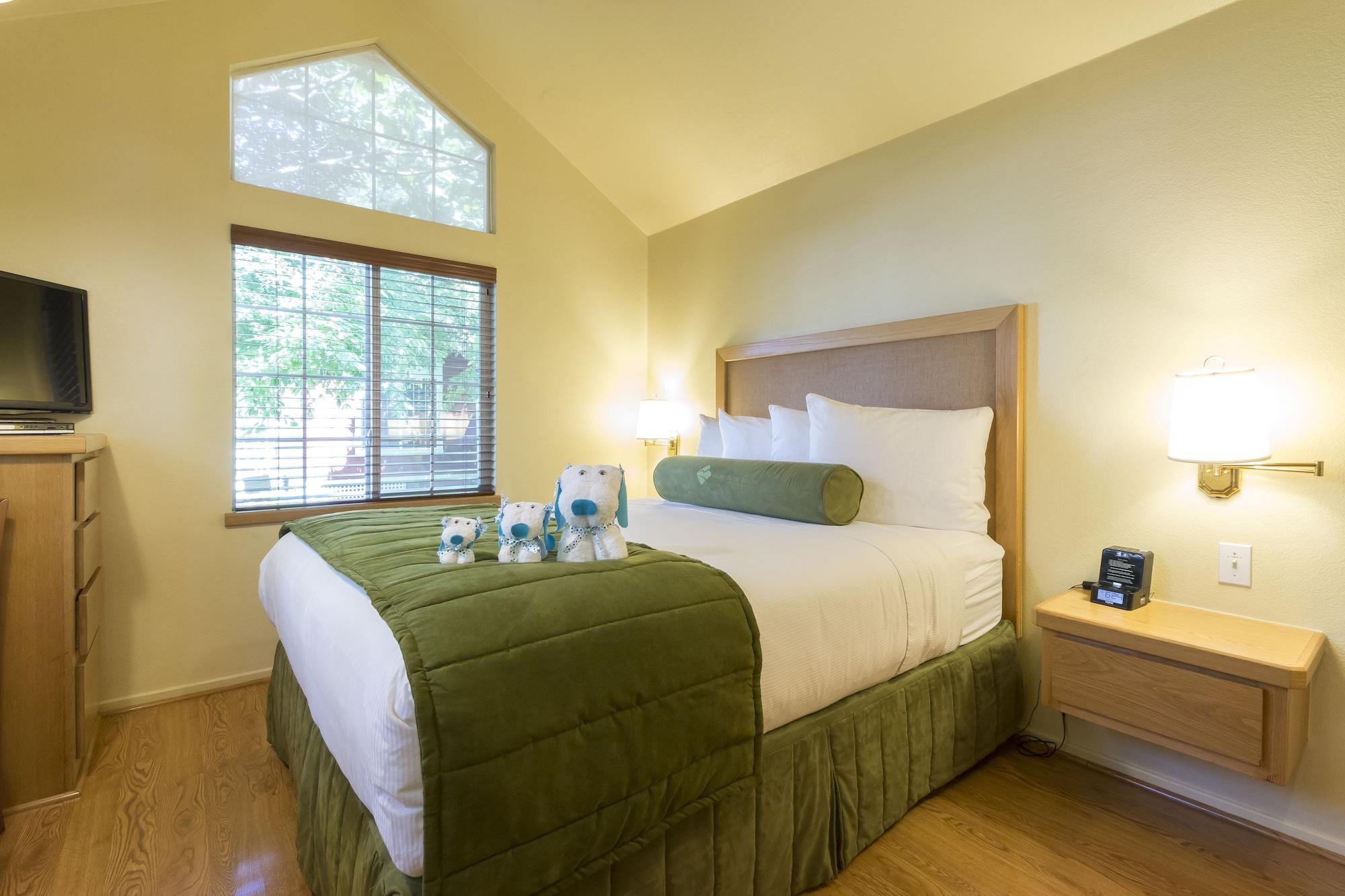 Riverpointe Napa Valley Resort Экстерьер фото