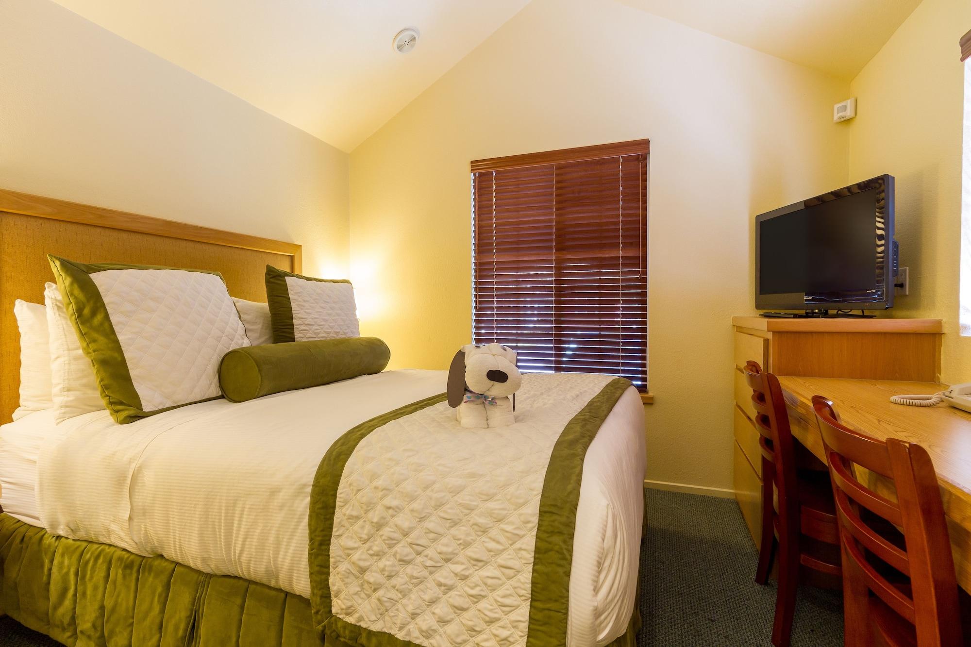Riverpointe Napa Valley Resort Экстерьер фото