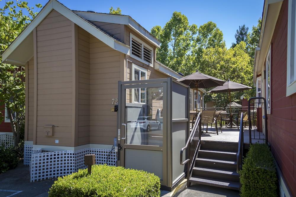 Riverpointe Napa Valley Resort Экстерьер фото