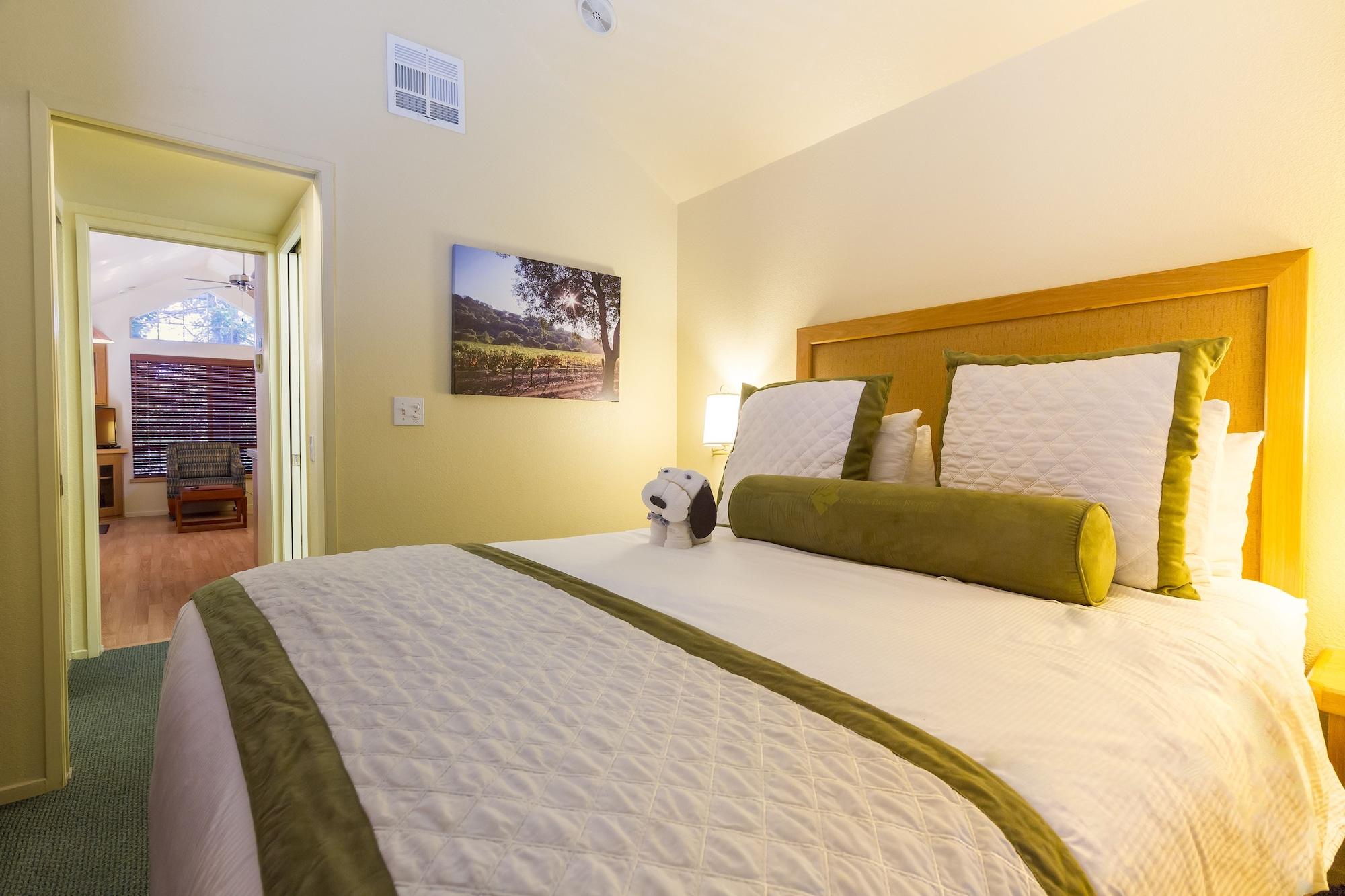 Riverpointe Napa Valley Resort Экстерьер фото