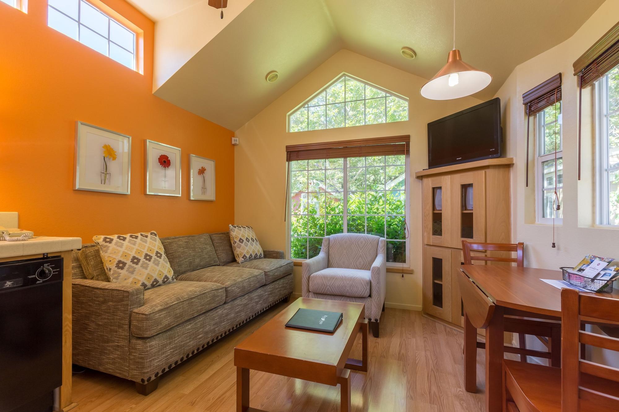 Riverpointe Napa Valley Resort Экстерьер фото