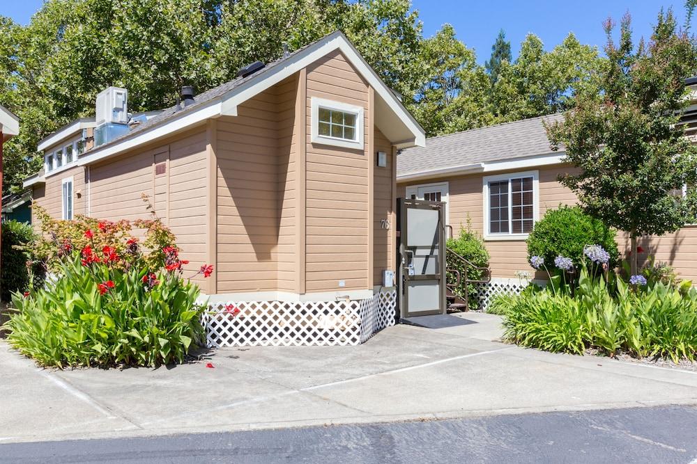 Riverpointe Napa Valley Resort Экстерьер фото