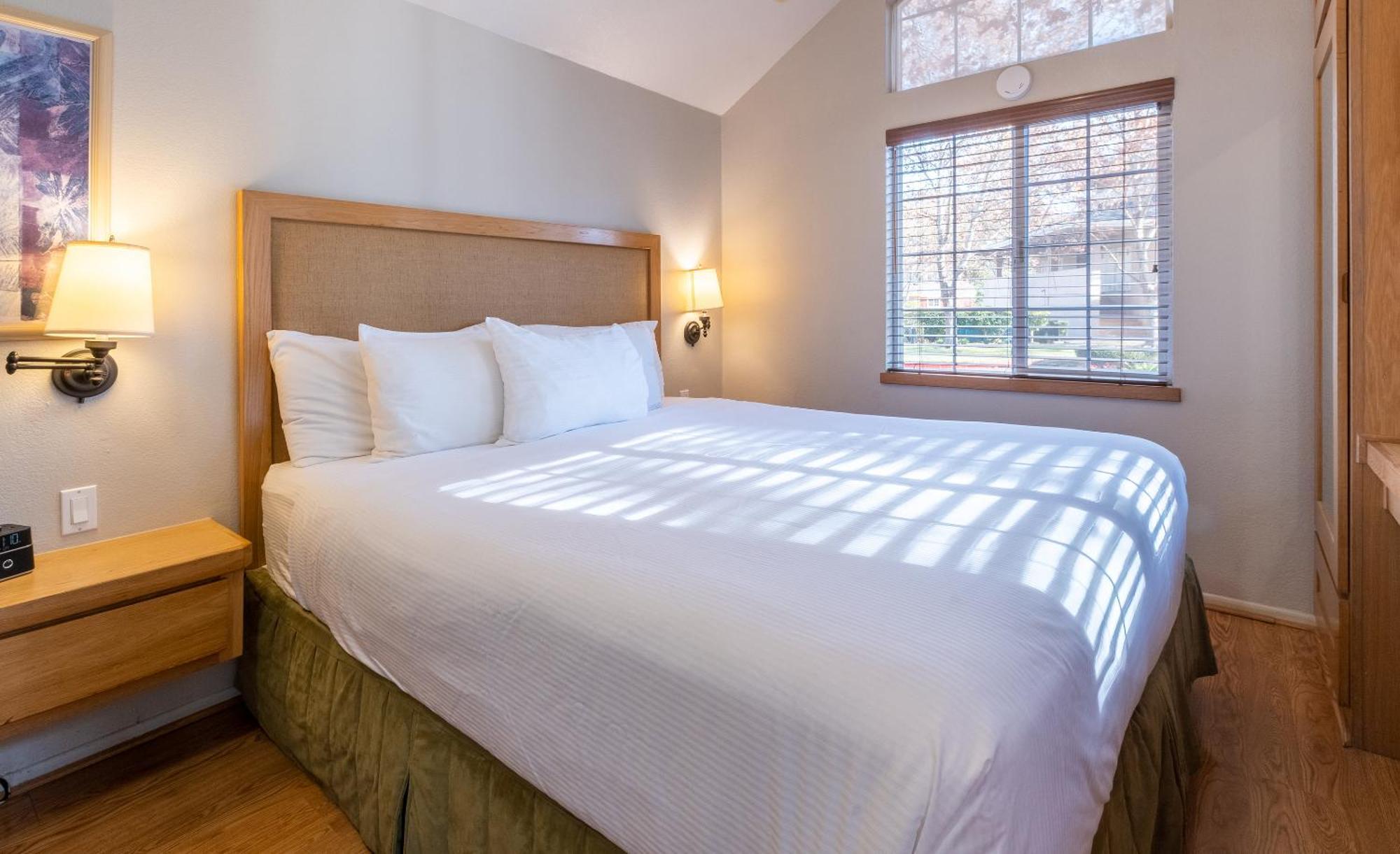 Riverpointe Napa Valley Resort Экстерьер фото