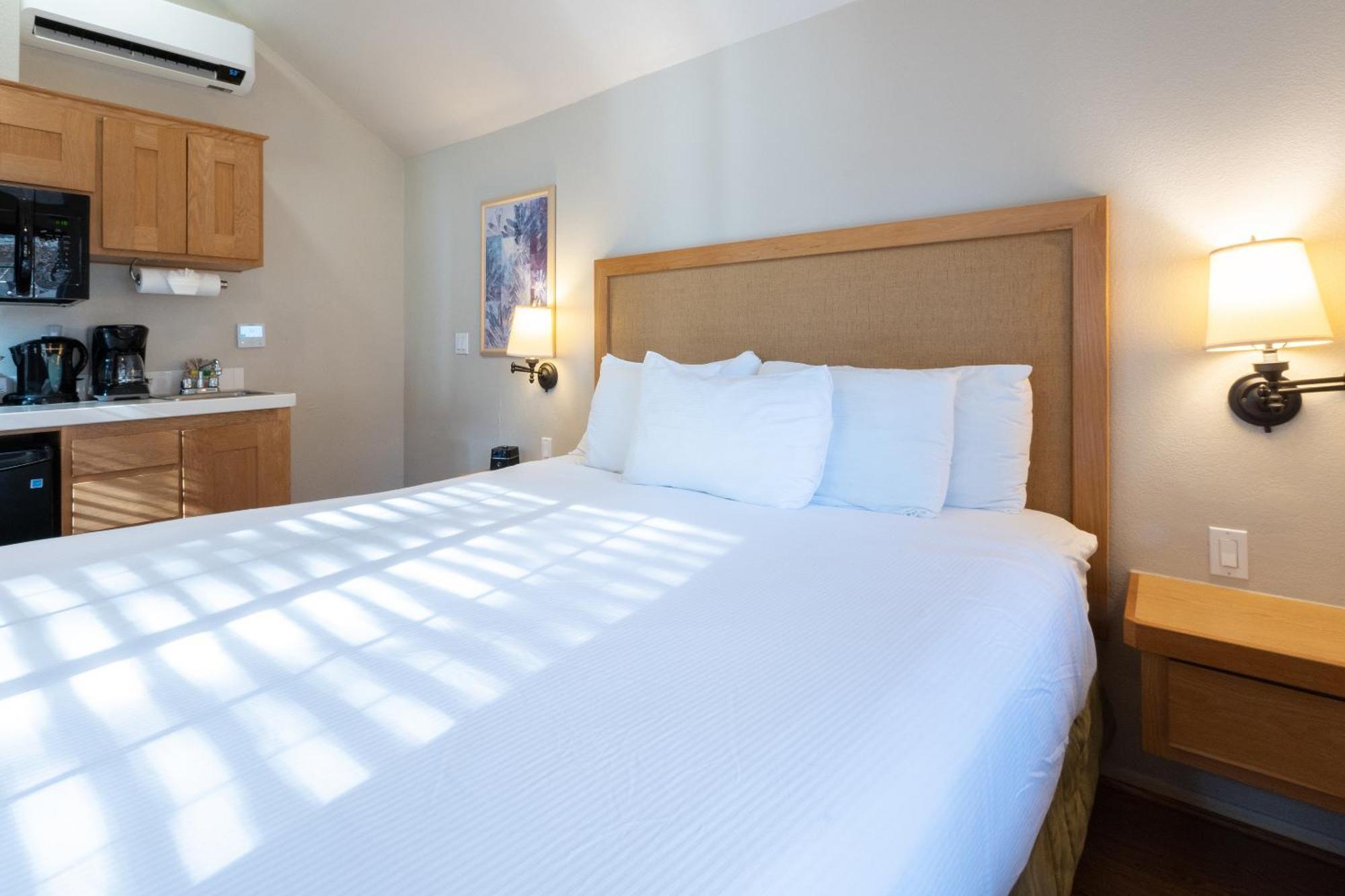 Riverpointe Napa Valley Resort Экстерьер фото