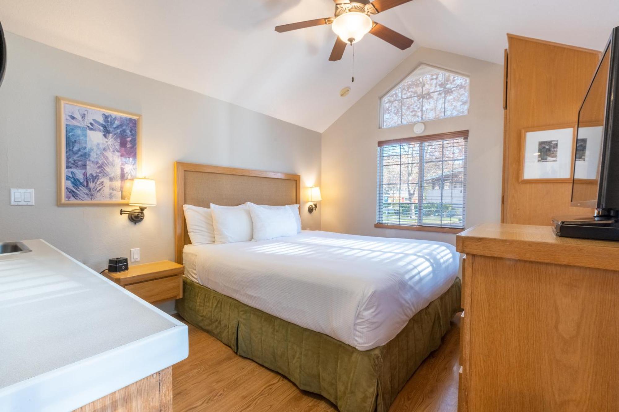 Riverpointe Napa Valley Resort Экстерьер фото