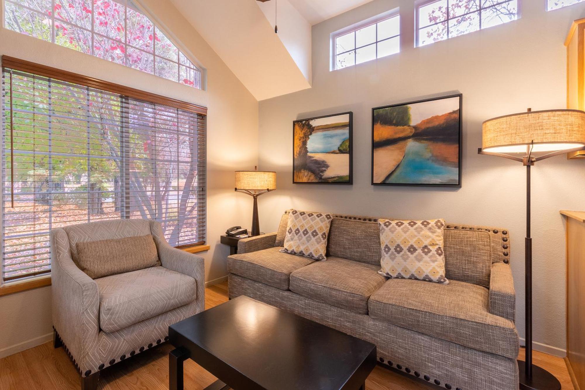 Riverpointe Napa Valley Resort Экстерьер фото