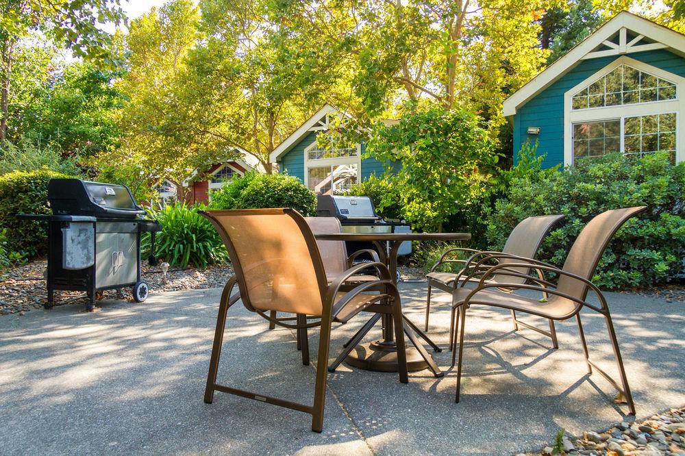Riverpointe Napa Valley Resort Экстерьер фото