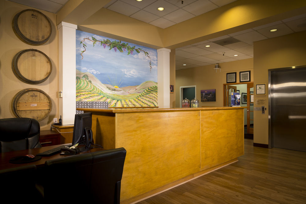 Riverpointe Napa Valley Resort Экстерьер фото