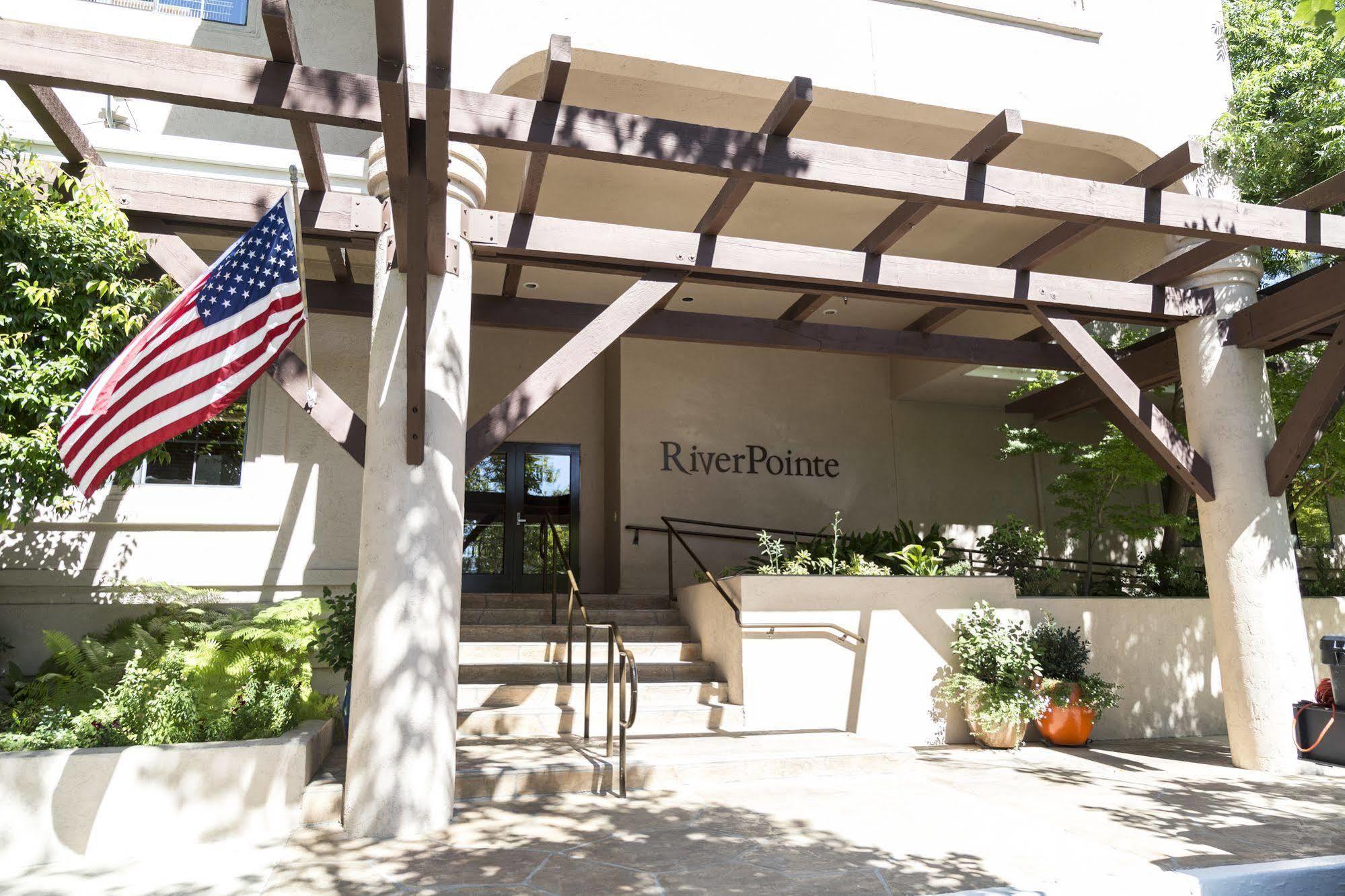 Riverpointe Napa Valley Resort Экстерьер фото