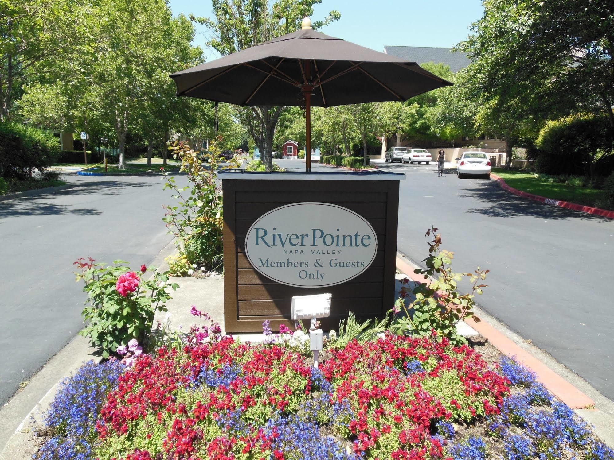 Riverpointe Napa Valley Resort Экстерьер фото